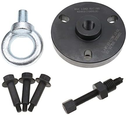 YIHETOP Schwungrad Abzieher und Hebeauge, Motor für Verado & 4-Takt Mercury 91-895343T02 895343T02