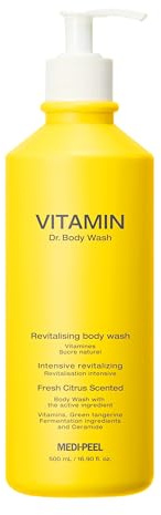 Vitamin Dr. Body Wash