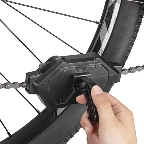 Kettenreiniger | Einfach und schnell zu reinigender Kettenwäscher | Kettenreiniger für Radfahren, MTB-Fahrradschutzöl Fahrradkette für Mountainbike-Zubehör