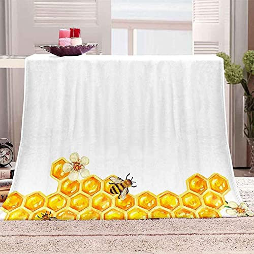 okoikfc Kuscheldecke Flauschig 220x240 cm 3D Geometrie Decke Fleecedecke - Wohndecke, Sofadecke XXL, Decke Couch Blanket, Kuscheldecke Große, Sofa überwurfdecke