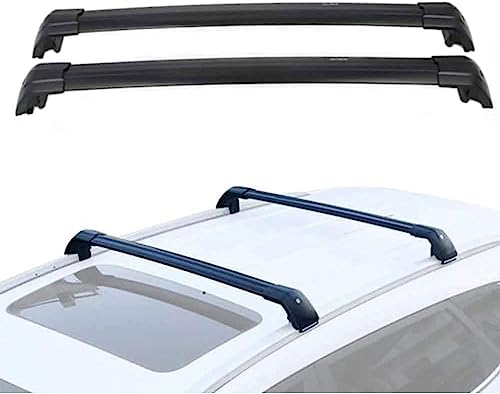 dachgepäckträger Auto Auto-Dachträger for KIA All New Sportage 2022, Auto-Dachträger, Trägerhalter, Halterungen, Gepäckhalter, Aluminium, Fahrrad-Dachmontage, Gepäckträger, Zubehör