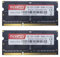 Moaffzey DDR3 RAM 1600MHZ 16gb(2 * 8GB) 1.35V CL11 DDR3L （PC3-12800 SODIMM,Computer Memory,Notebook RAM Memory Modules (ram 16gb(2 * 8GB))