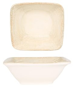 Bonna Servierschale - Patera - Porzellan - 18 cm - 2er Set
