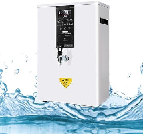 KJZQXYX Commercial Hot Water Dispenser Step-Heating Boiling Water Machine wall-mounted tea coffee Kettle Combination Water Boilers (50l/H)