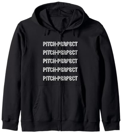 Pitch parfait Sweat à Capuche