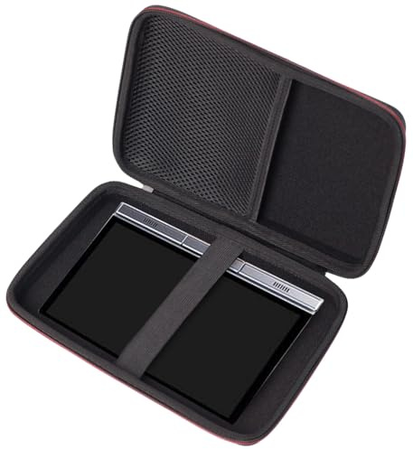 Maoershan Mini Laptop PC 8 inch Hard Case Storage Travel Case - Compatible with KOOSMILE Mini Laptop 8 inch 2-in-1 HD Touch Screen Computer(Case Only)