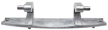 GESXNPBN 00620835 Waschmaschinen-Türscharniere, Kompatibel for Bosch, Kompatibel for NEFF, Kompatibel for Siemens, Waschmaschinenzubehör