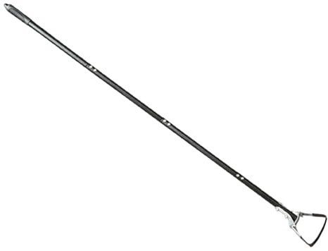 Binette de désherbage ergonomique à long manche pour un ameublissement simple du sol et une gestion des mauvaises herbes dans des conditions sablonneuses ou humides