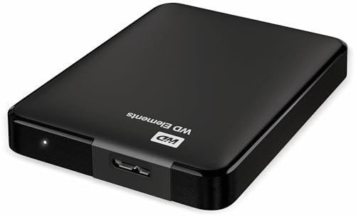 Western Digital WDBU6Y0020BBK Elements, Negro