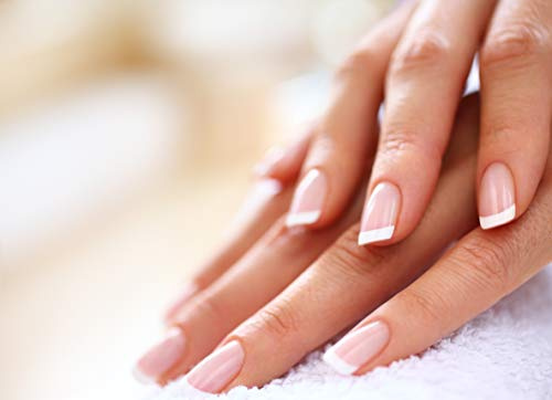 AiN Katy - französisch kurz - nägel zum aufkleben 24 Stück - press on nails schwarze kurz selbstklebend lang kiss nägel schwarz rot künstliche fingernägel zum aufkleben weihnachten