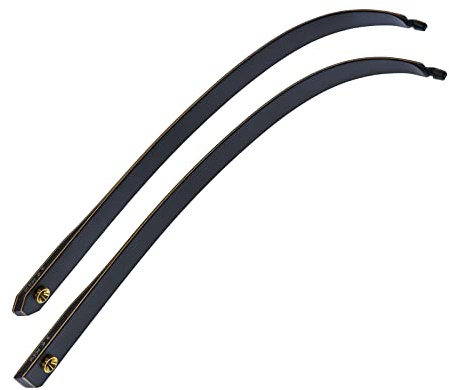 Wurfarme DRAKE ARCHERY Elite Chameleon - 20-60 lbs (20 lbs, Rechte Hand)