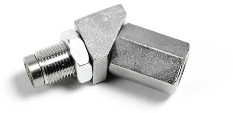 Eliminator Lambdasonde Gewindemaß: M18 x 1,5 Schlüsselweite: 24 mm MINIKAT 1013104 Spacer Metallkat 45° Lamda O2 Simulator