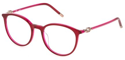 Furla Brillengestell für Damen, VFU548-5109RV, Ø 51 mm