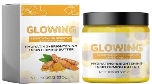 KOAHDE Eliminatore di macchie scure,Crema sbiancante della pelle,Crema di rimozione macchie scure curcuma,Crema di curcuma correttore,Crema viso antirughe curcuma,Crema di curcuma illuminante