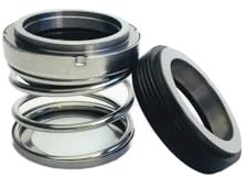 CAYUND Typ 21-2 1/2 T21-2 1/2 T21-2,5 Elastomerbalg-Gleitringdichtungen Typ 21 for Pumpenmaterial TC/TC/VIT