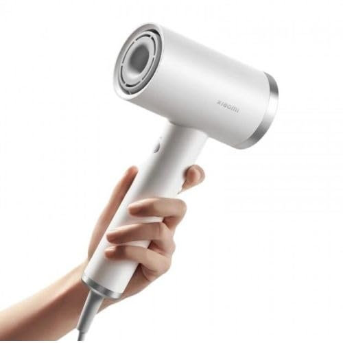 Xiaomi High-speed Ionic Hair Dryer – 110,000 U/min Motor, 62 m/s, Ionenpflege, Mehrfach-Temperaturmodi, Cool Shot, kompakt & kraftvoll, inkl. Stylingdüse
