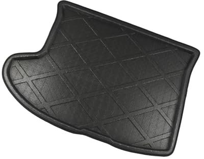 YOUZKA Liner Kofferraumteppiche Autozubehör Kofferraummatte Aufbewahrungsmatte Laderaumablage wasserdichte Schutzmatte Für Jeep Für Compass 2007-2016