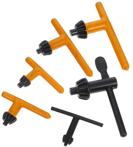 ARTIBETTER Jeu De Clés À Mandrin De Rechange Multi-tailles Pour Perceuse À Colonne Électrique/à Percussion