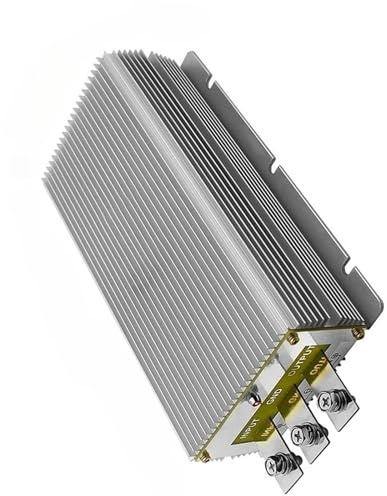 Convertitore di potenza Step Up da 12 V a 24 V, 40-50 A, DC DC, stabilizzatore di tensione, da 12 V a 24 V, regolatore modulo boost (da 12 V a 24 V, 40 A)