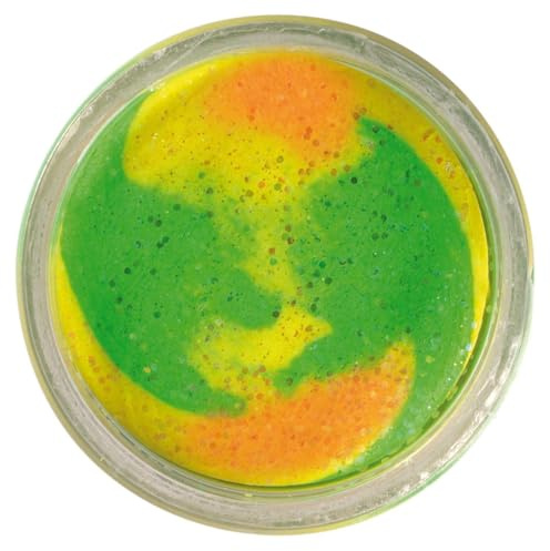 Berkley Powerbait Sinking Glitter Trout Dough - 50g Forellenteig