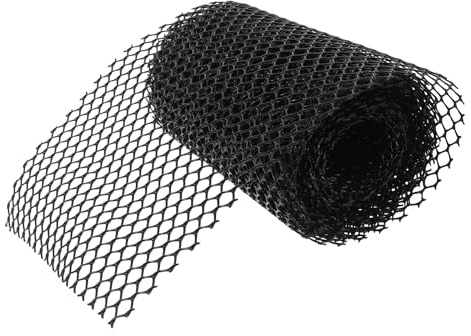 Sosoport Protector de Tabla de Esquí Antiescarcha 16cm X 6m X 8mm, Malla Flexible Antiadherente Recortable para Snowboard, Accesorio Ligero y Duradero para Cuidado y Mantenimiento de