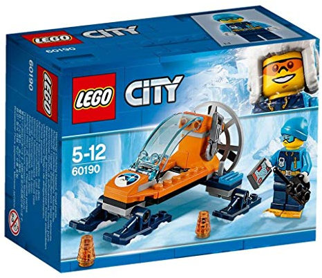 LEGO 60190 City Arctic Expedition Arctic Ice Glider