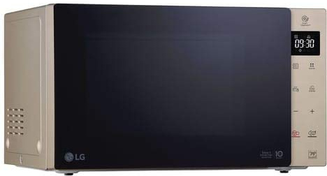 LG Micro ondes gril MH6535GISA