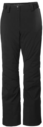 Helly Hansen Damen W Alpine Insulated Pant, Schwarz, S