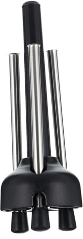 TOYANDONA Faltbarer Dreibein Ständer Für Klarinette Flöte Oboe Stabiler Tragbarer Instrumentenhalter Mit Rutschfesten Kunststoffkappen Kompaktes Stativ Für Blasinstrumente Leicht Zu Transpor