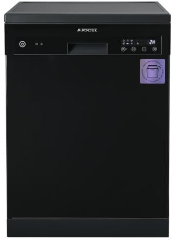 Jocel JLLI023018 Lave Vaisselle Service 15 Couverts 6 Programmes Puissance Résistance 1850 W