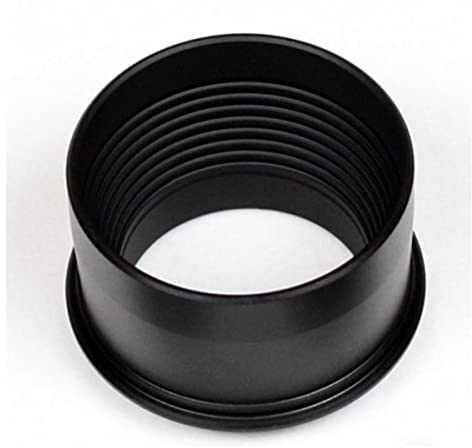 Microscopio Accessori for telescopi astronomici 2 pollici Collegamento Manicotto Manicotto Prolunga Tubo T2 Interfaccia M42 * 0.75mm