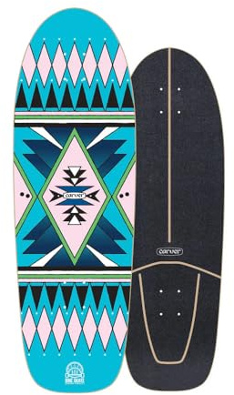 CARVER Deck Dine' Skate Garden 31,25