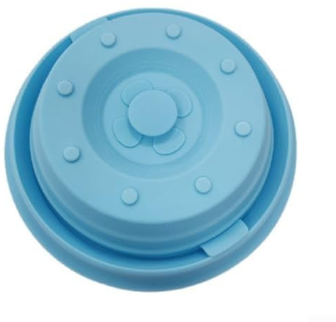 Cubierta de silicona para microondas de 25 cm, plegable y colgante, a prueba de salpicaduras, antiquemaduras, apta para lavavajillas, tapa reutilizable para calentar y cocinar alimentos en la cocina