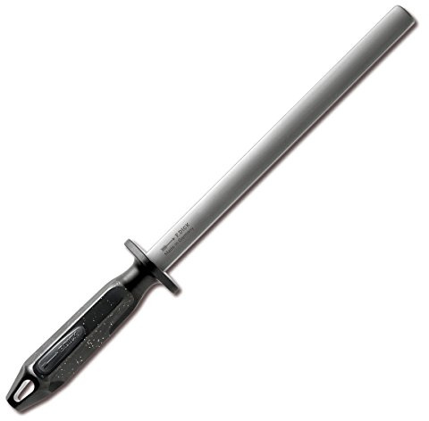 F. DICK Dick Diamant-Wetzstahl 25 cm rund - diamantbeschichteter Messerschärfer