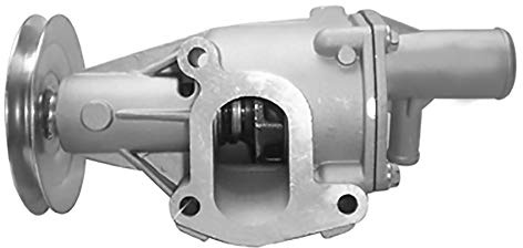 Bomba De Agua | Compatible con: FIAT 127, CINQUECENTO, FIORINO, PANDA, SEICENTO / 600, UNO, LANCIA A 112, SEAT FURA, IBIZA I, MARBELLA