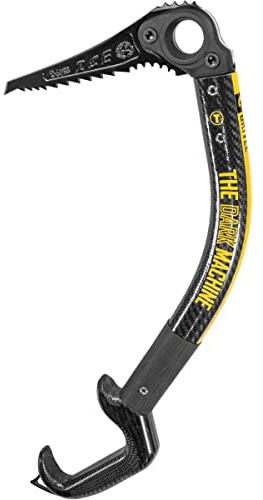 GRIVEL Dark Machine Ice Vario Klinge CE Unisex Erwachsene