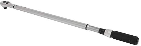 Sealey STW906 3/4Sq Drive Torque Wrench Micrometer Style 100-600Nm - Calibrated