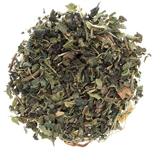 AURESA Kräutertee Brennnesseltee | Mild-würzig im Geschmack | Herrlich aromatischer Tee aus getrockneten Brennesseln