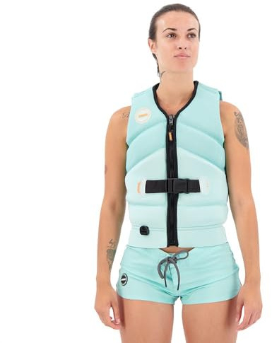 Jobe Unify Zwemvest Dames Vintage Teal