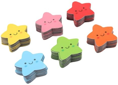 120 Stück Smiley Magnete Magnete Smiley Belohnungstafel Kinder Magnetisch (A)