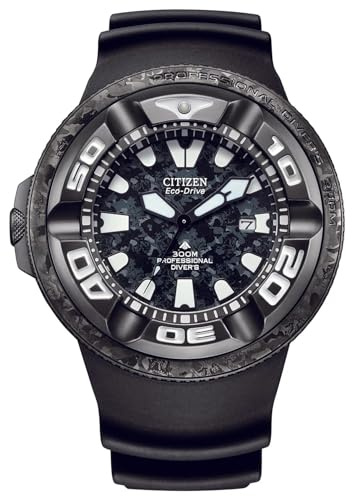 Citizen Men Analogue Eco-Drive Watch Promaster Marine