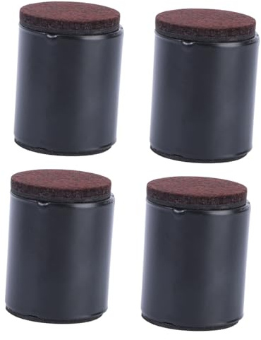 ANDRESLAD 4pezzi Cuscino Rialzo Per Mobili Imbottitura Per Piedi Del Letto Imbottitura Accessorio Per Mobili Cuscino Per Scrivania Resistente All Usura Durevole Robusto