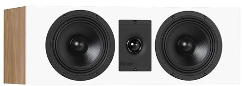 Indiana Line Diva 7 diffusore canale centrale - singolo (bianco/noce)