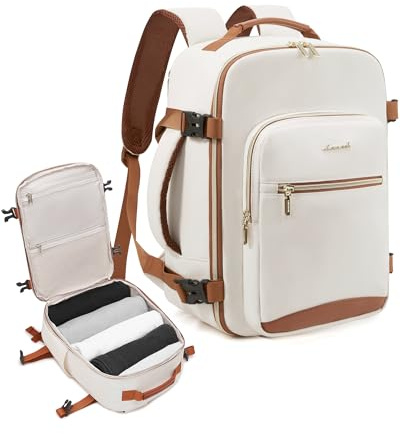 LOVEVOOK for Ryanair Cabin Bags 40x30x20 Underseat CarryOn Bag Hand Luggage