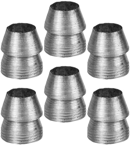 GAROZATION Gartenwerkzeug-Set Für Den Außenbereich 6-teilig Konisches Eisen Für - Und Hammerstiel