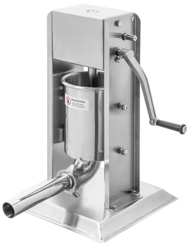 Insaccatrice manuale Mega-M HO 3L verticale N