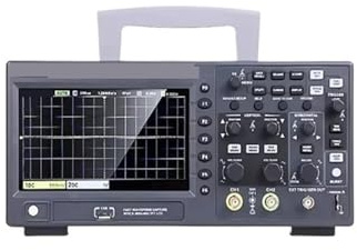 MELEDFCFK DSO2C10 DSO2D10 DSO2D15 2-Channel Digital Oscilloscope 100Mhz/150Mhz 1GS/s FFT+ 25MHz Generator(DSO2D10(PP150X1))