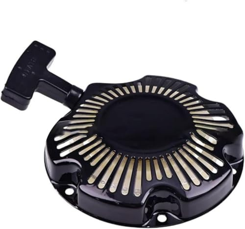 Daaxing Disco di avviamento adatto per Honda GXR120 RT, sostituzione avviamento a strappo in plastica, OEM #28400-ZDJ-003ZB