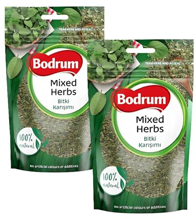 BOD-rum's Clove 40G Whole Clove Seeds Sweet Aromatic Pure Natural No Additives Premium Quality Delicious Flavour Product of Turkey Origin Pack of 2