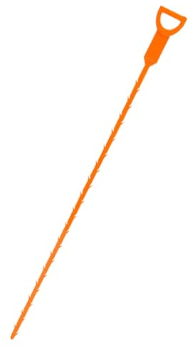 Herramienta de limpieza de desagües, desbloqueador de fregadero para tuberías domésticas, alambre extensible con cabezal de agarre, extractor manual de obstrucciones para cocina, baño, ducha, desagües